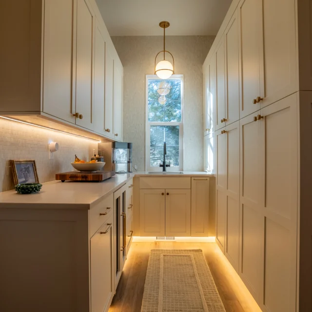 Ridge Interior Slat Panel